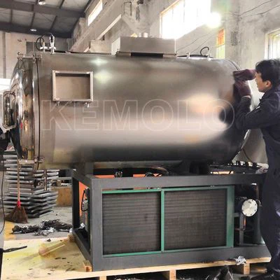 Комерційна машина ліофілайзера